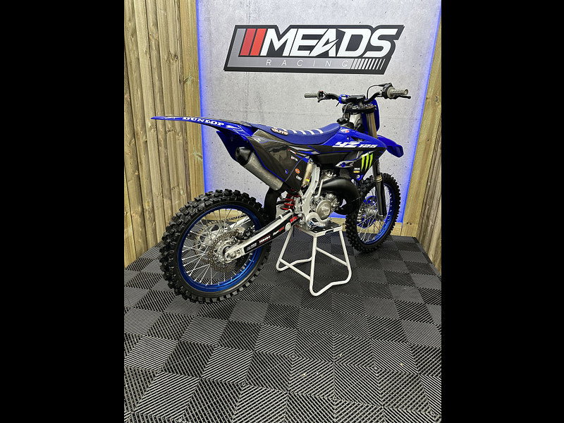 Yamaha YZ125 2025 0dr 2026