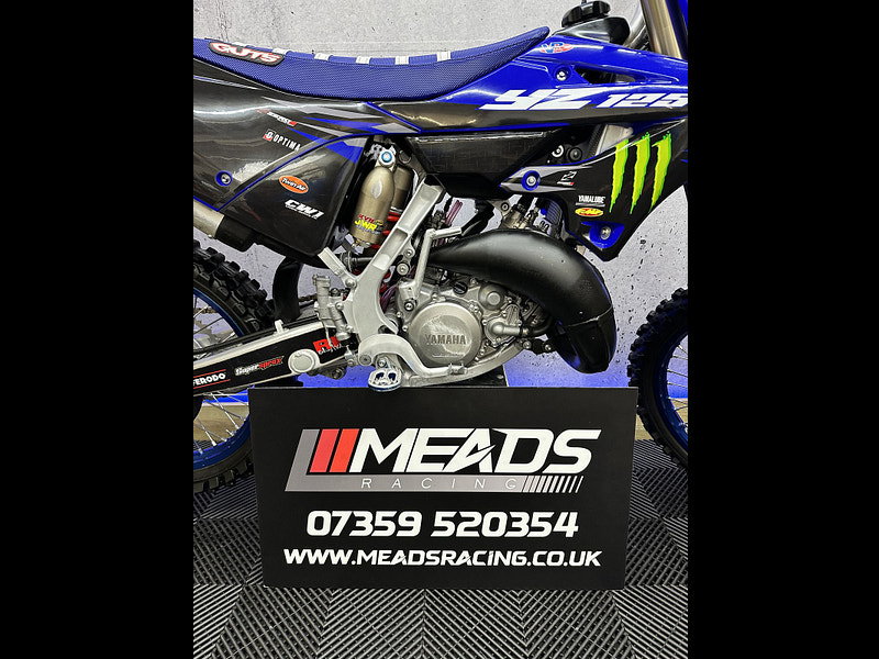 Yamaha YZ125 2025 0dr 2026