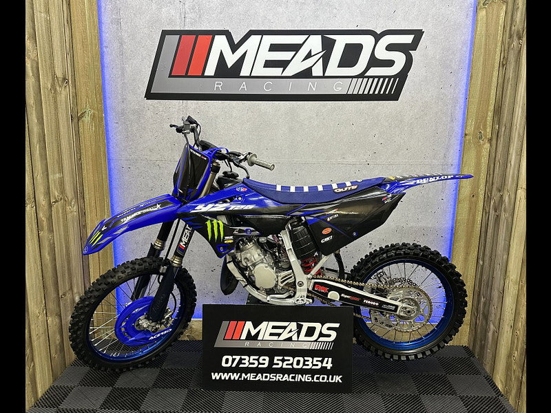 Yamaha YZ125 2025 0dr 2026