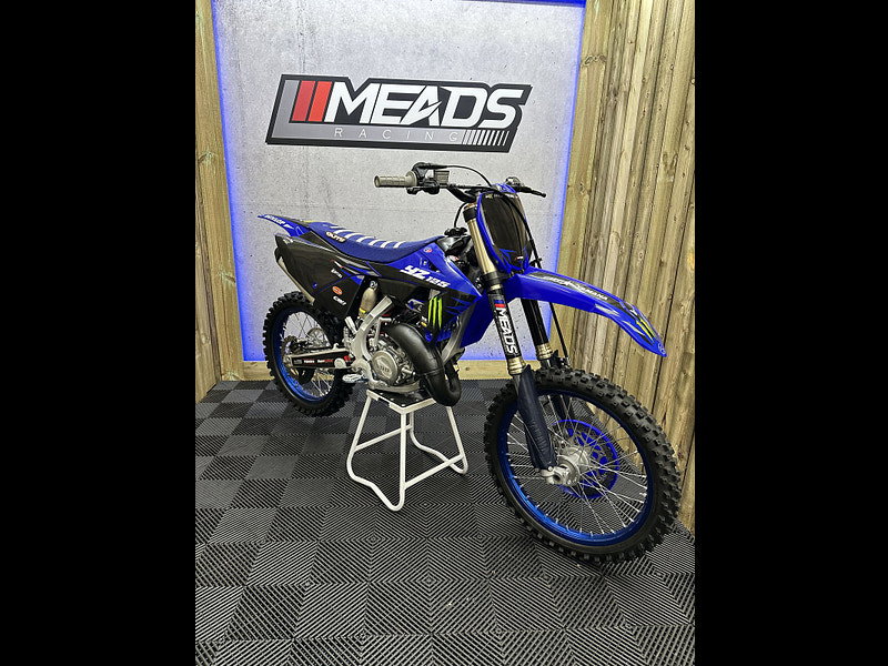 Yamaha YZ125 2025 0dr 2026