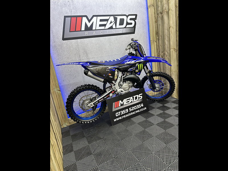 Yamaha YZ125 2025 0dr 2026