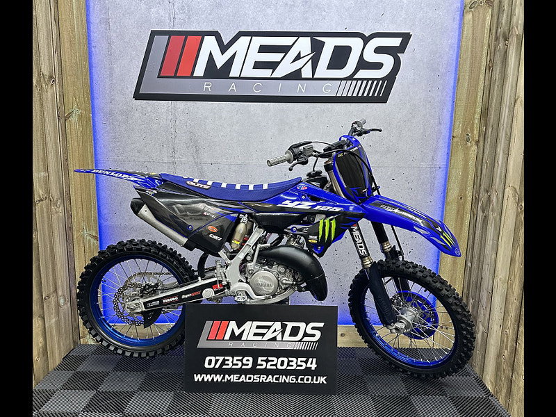 Yamaha YZ125 2025 0dr 2026