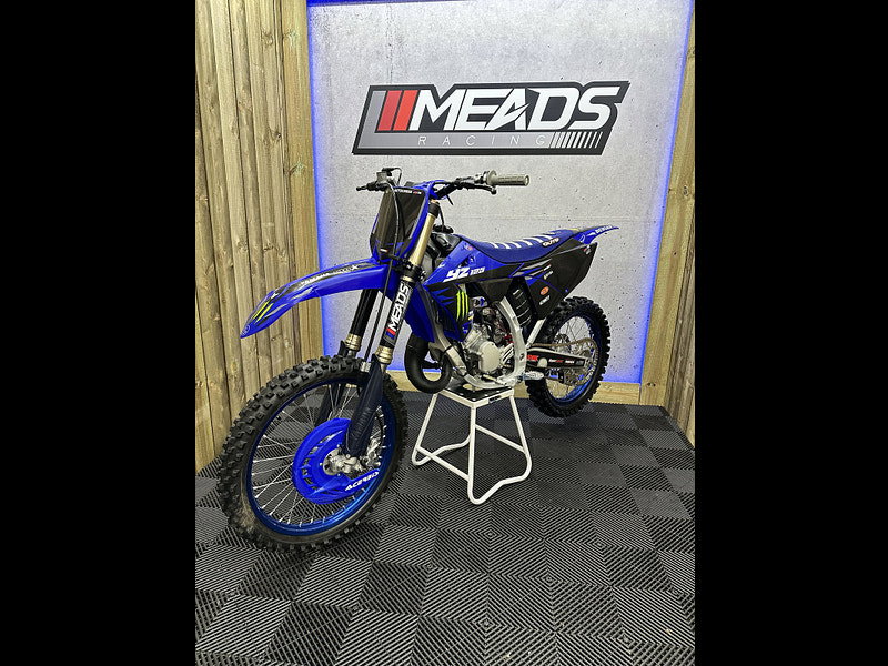 Yamaha YZ125 2025 0dr 2026
