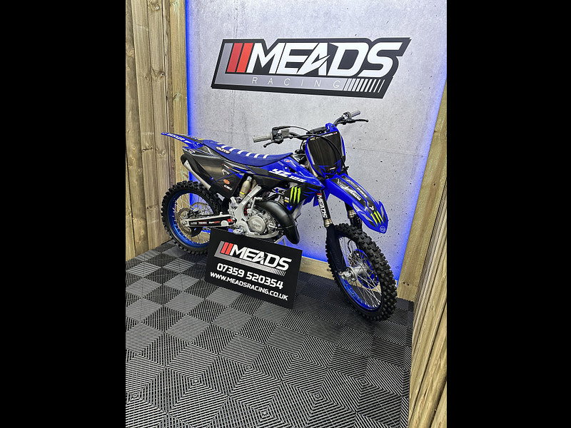 Yamaha YZ125 2025 0dr 2026