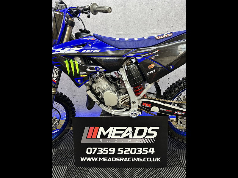 Yamaha YZ125 2025 0dr 2026
