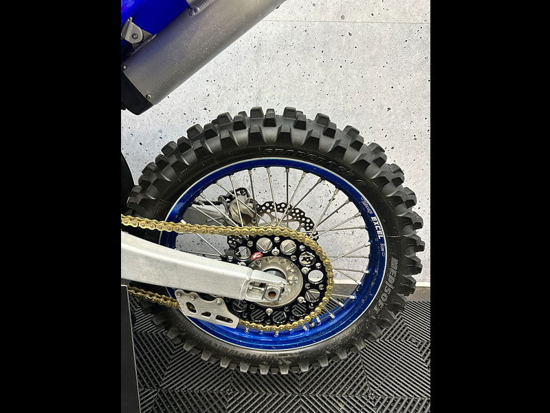 Yamaha YZ250 2023 0dr  2025