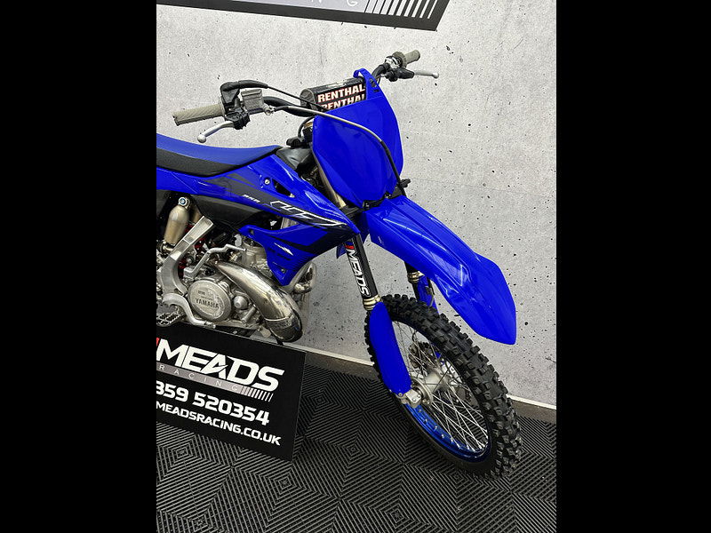 Yamaha YZ250 2023 0dr  2025
