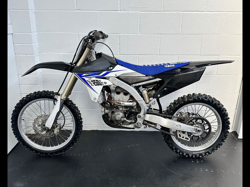 Yamaha YZ250F 2014 0dr  2025