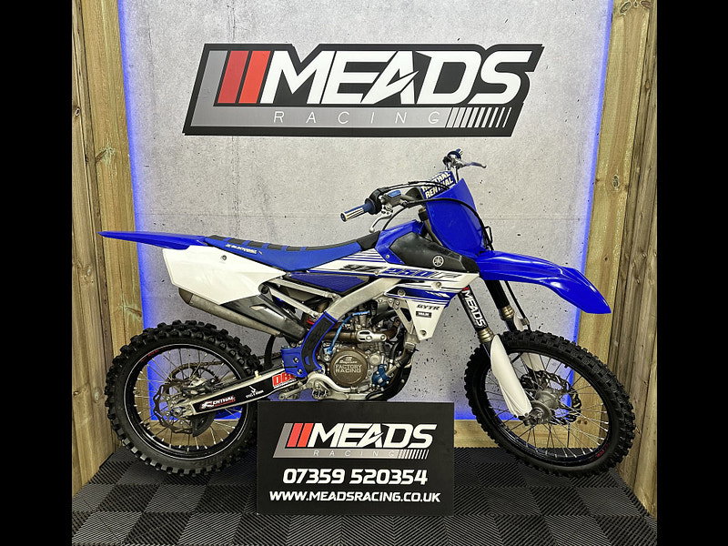 Yamaha YZ250F 2016 0dr 2026