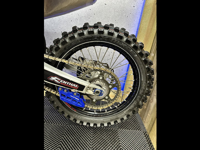 Yamaha YZ250F 2016 0dr 2026