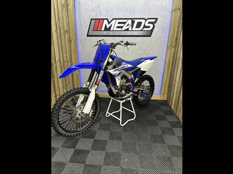 Yamaha YZ250F 2016 0dr 2026