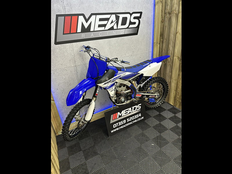 Yamaha YZ250F 2016 0dr 2026