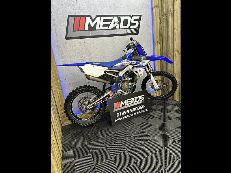 Yamaha YZ250F 2016 0dr 2026
