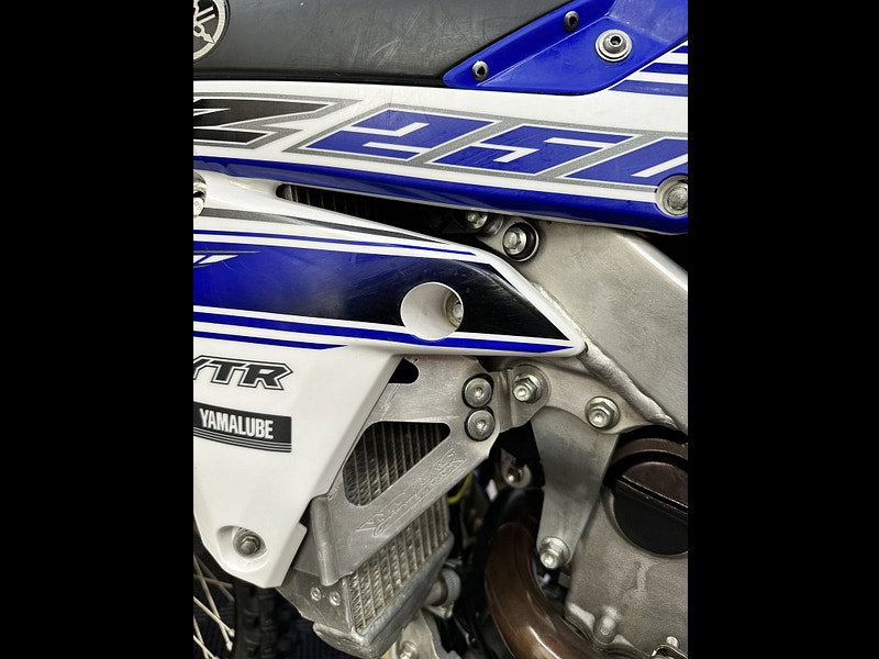 Yamaha YZ250F 2016 0dr 2026