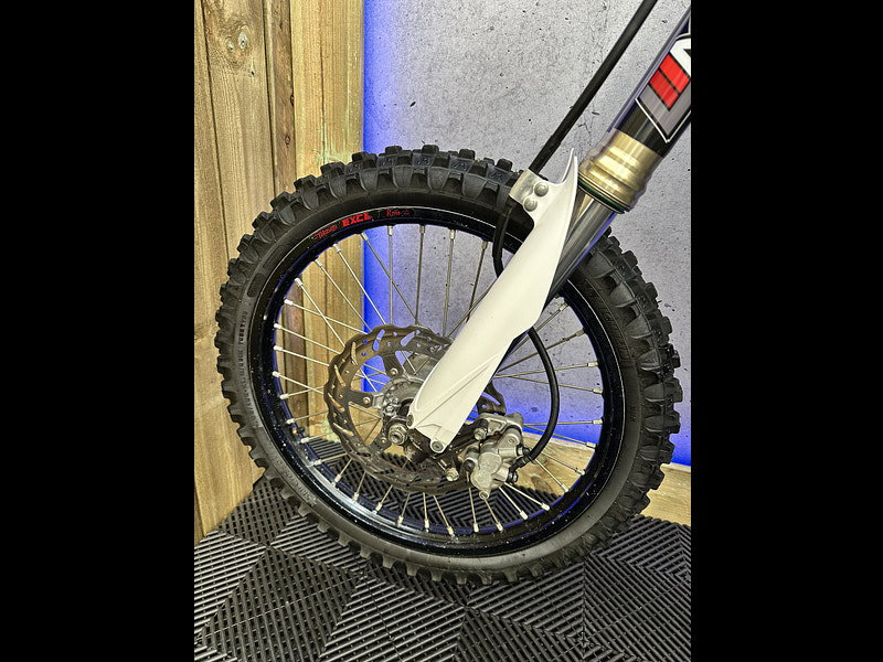 Yamaha YZ250F 2016 0dr 2026