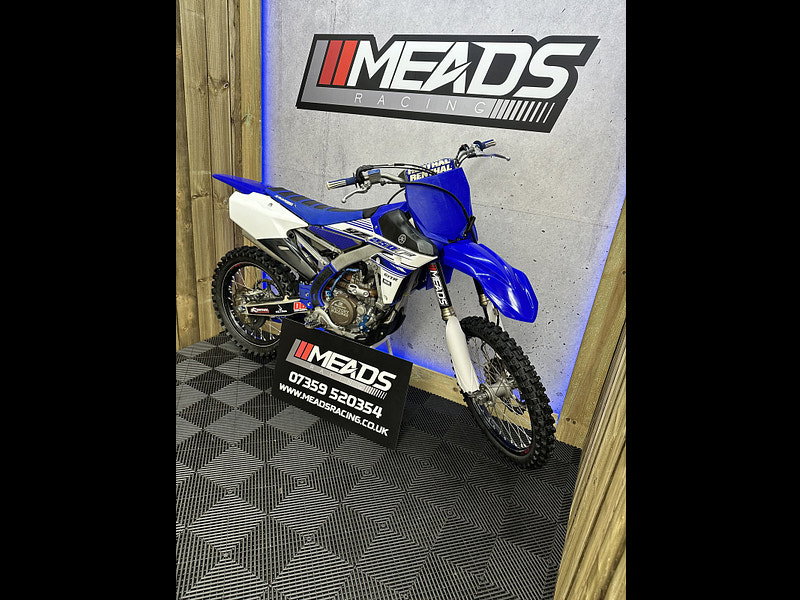Yamaha YZ250F 2016 0dr 2026