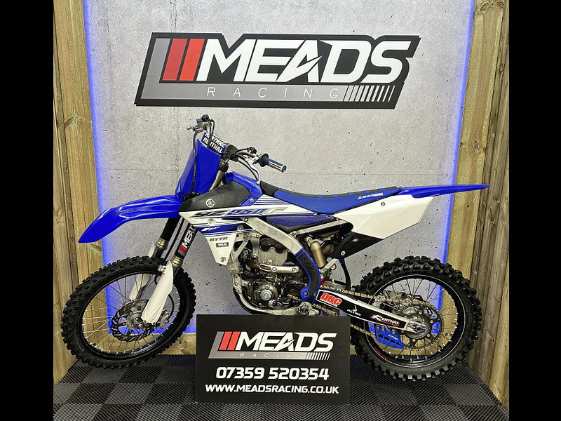 Yamaha YZ250F 2016 0dr 2026