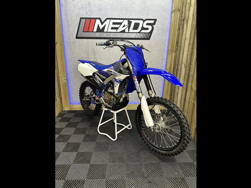 Yamaha YZ250F 2016 0dr 2026