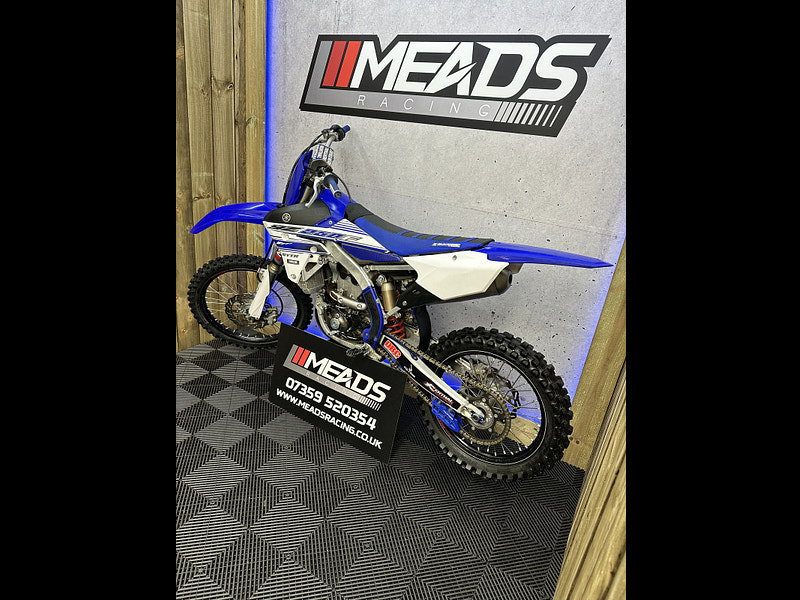 Yamaha YZ250F 2016 0dr 2026