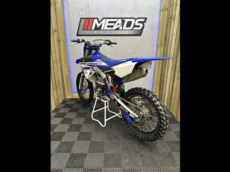 Yamaha YZ250F 2016 0dr 2026