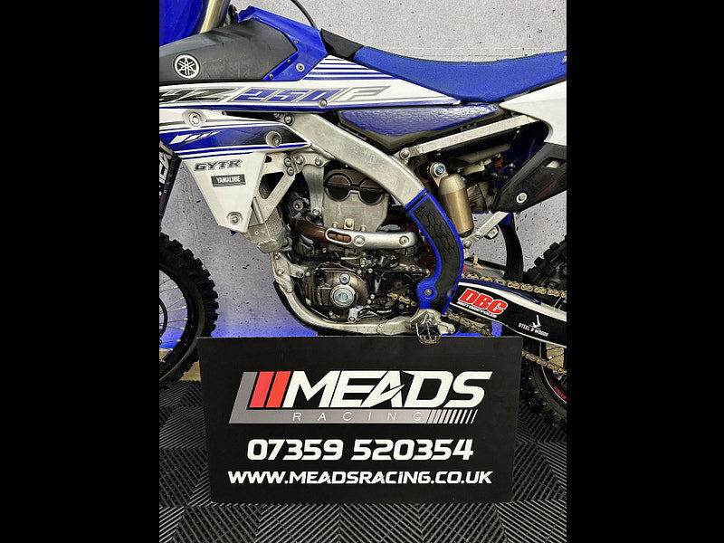 Yamaha YZ250F 2016 0dr 2026
