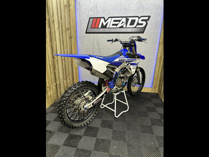 Yamaha YZ250F 2016 0dr 2026