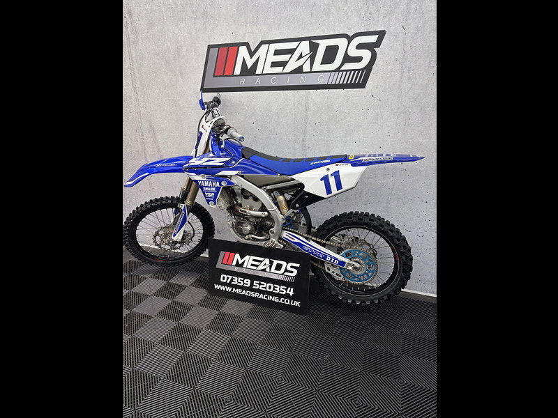 Yamaha YZ250F 2016 0dr  2025