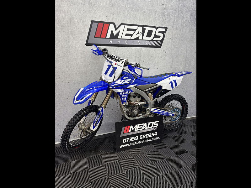 Yamaha YZ250F 2016 0dr  2025