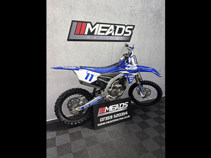 Yamaha YZ250F 2016 0dr  2025
