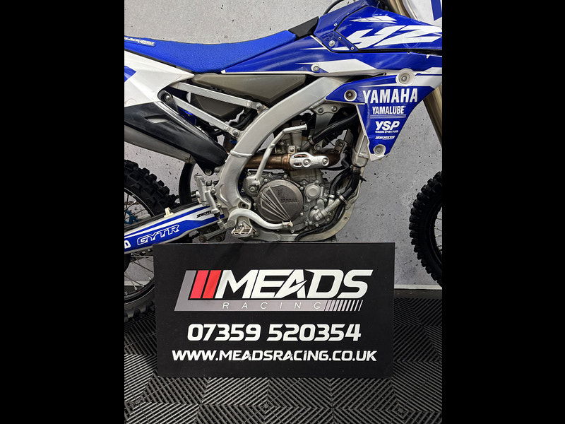 Yamaha YZ250F 2016 0dr  2025