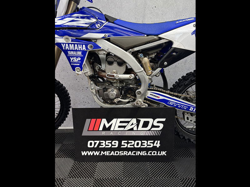 Yamaha YZ250F 2016 0dr  2025