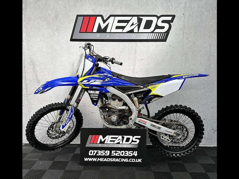 Yamaha YZ250F 2017 0dr  2025