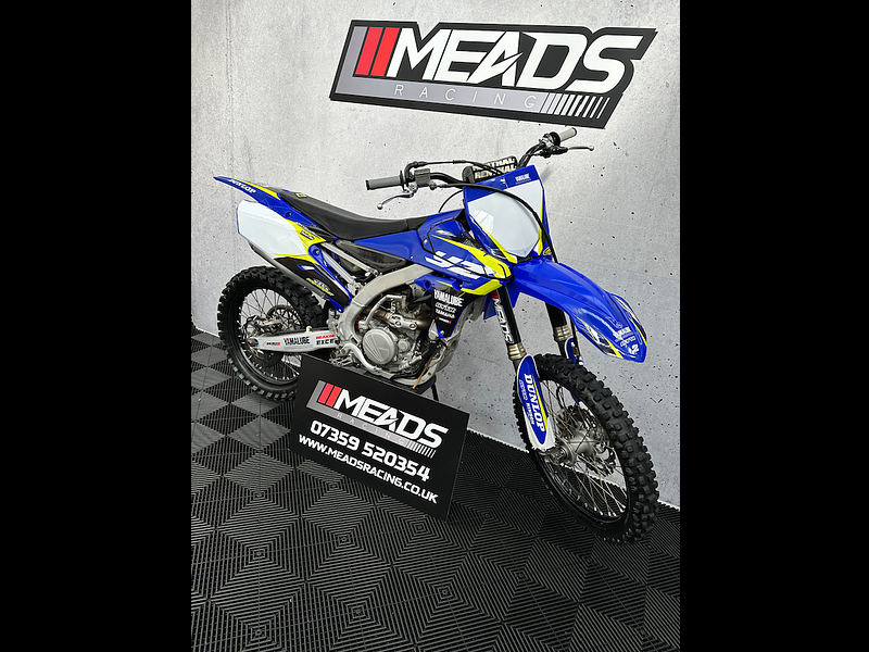 Yamaha YZ250F 2017 0dr  2025