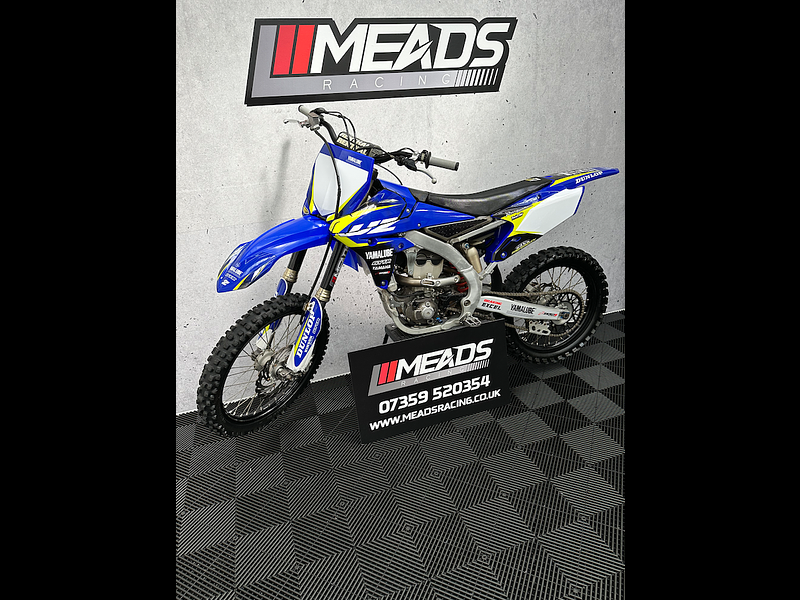 Yamaha YZ250F 2017 0dr  2025