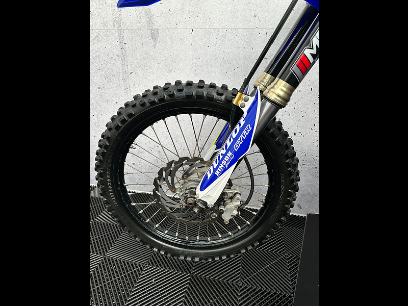 Yamaha YZ250F 2017 0dr  2025