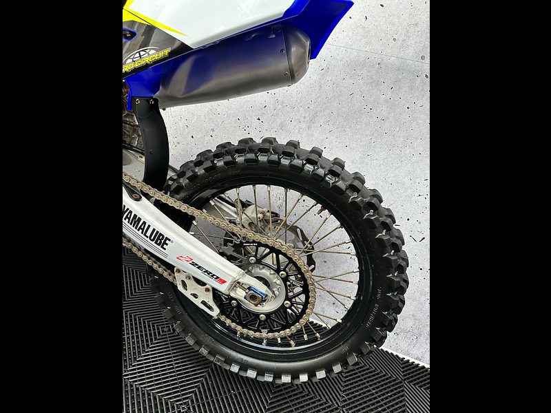 Yamaha YZ250F 2017 0dr  2025