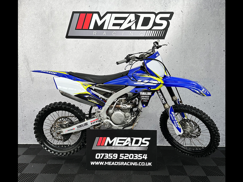 Yamaha YZ250F 2017 0dr  2025