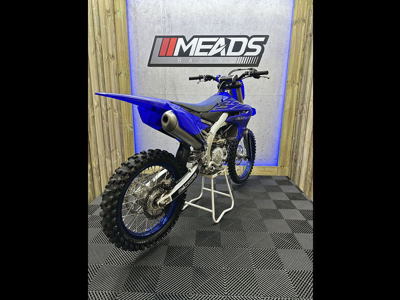 Yamaha YZ250F 2022 LOW HOURS  0dr  2026