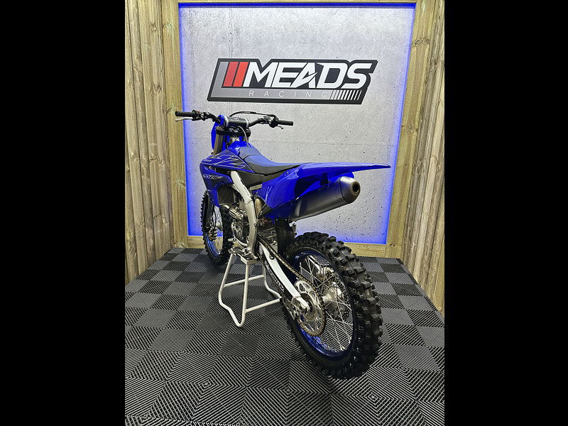 Yamaha YZ250F 2022 LOW HOURS  0dr  2026