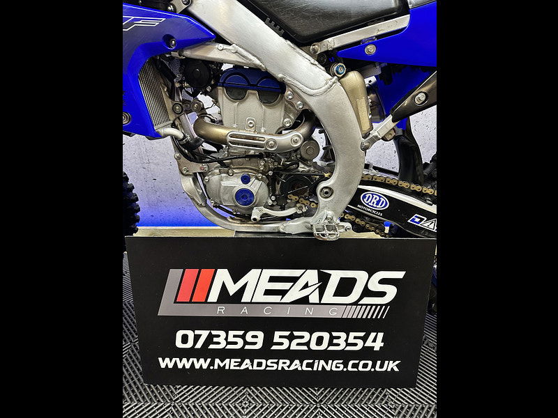 Yamaha YZ250F 2022 LOW HOURS  0dr  2026