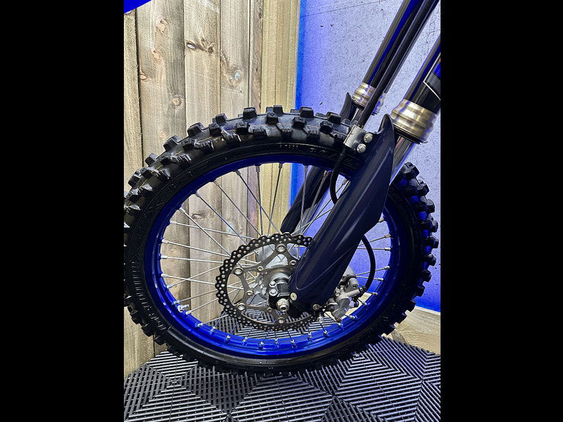 Yamaha YZ250F 2022 LOW HOURS  0dr  2026