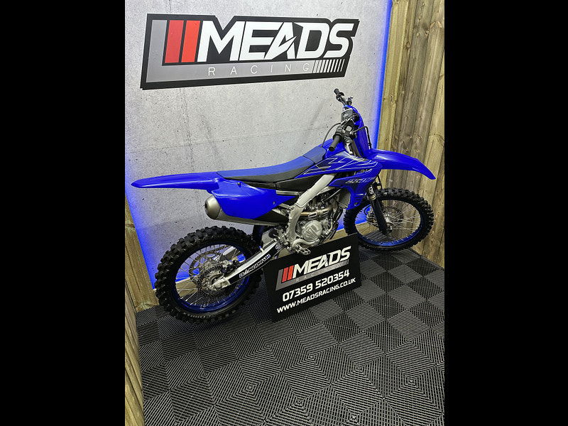Yamaha YZ250F 2022 LOW HOURS  0dr  2026