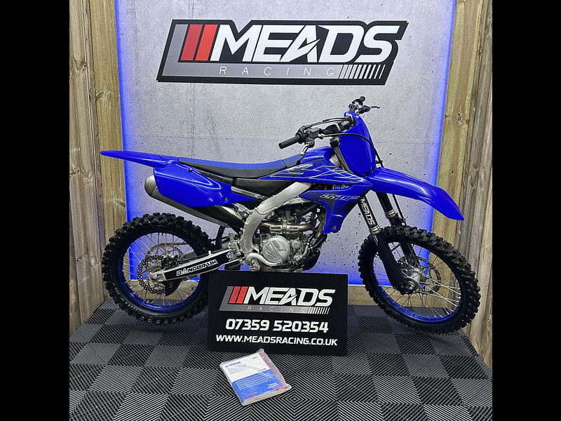 Yamaha YZ250F 2022 LOW HOURS  0dr  2026
