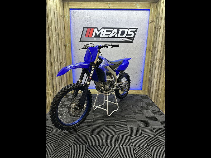 Yamaha YZ250F 2022 LOW HOURS  0dr  2026