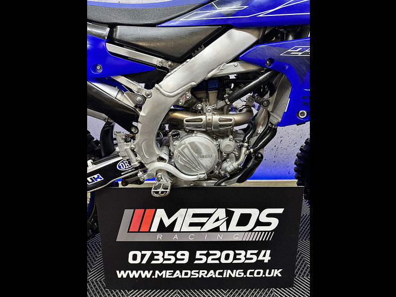 Yamaha YZ250F 2022 LOW HOURS  0dr  2026