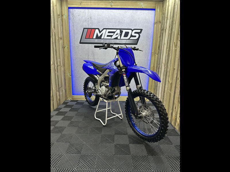 Yamaha YZ250F 2022 LOW HOURS  0dr  2026