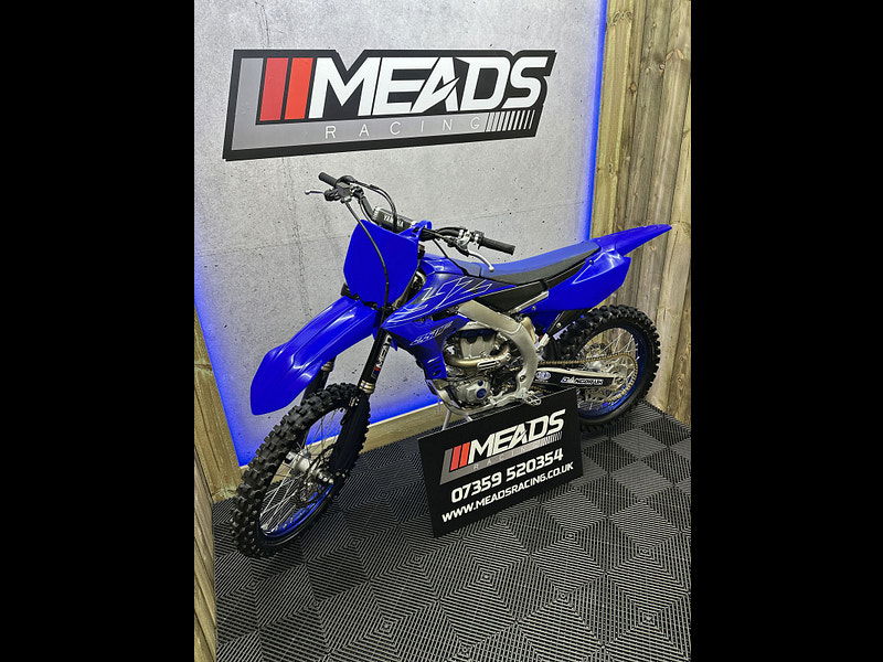 Yamaha YZ250F 2022 LOW HOURS  0dr  2026