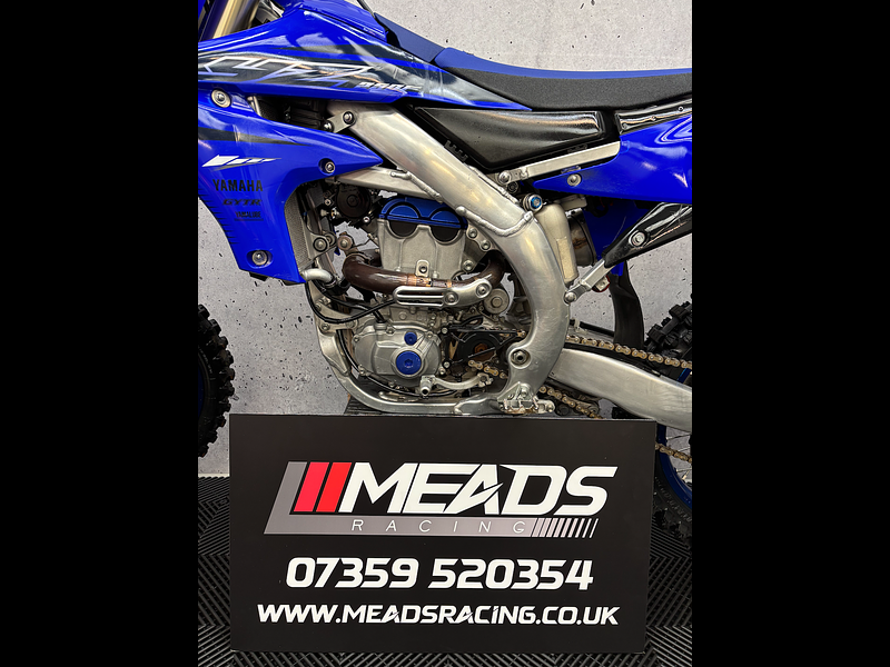 Yamaha YZ250F 2023 0dr  2025