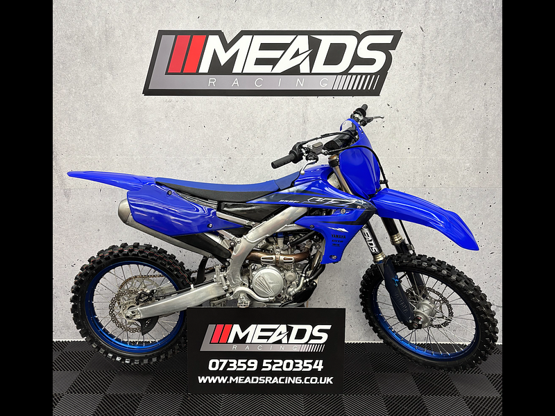 Yamaha YZ250F 2023 0dr  2025