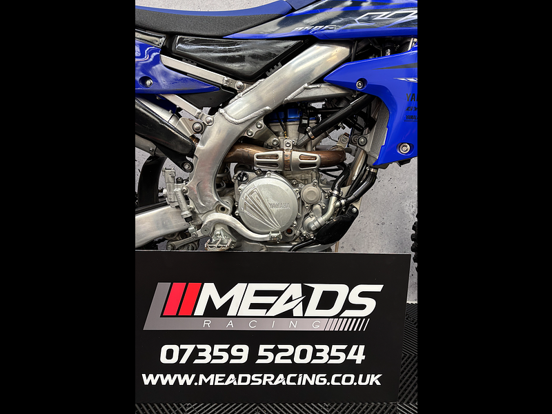 Yamaha YZ250F 2023 0dr  2025